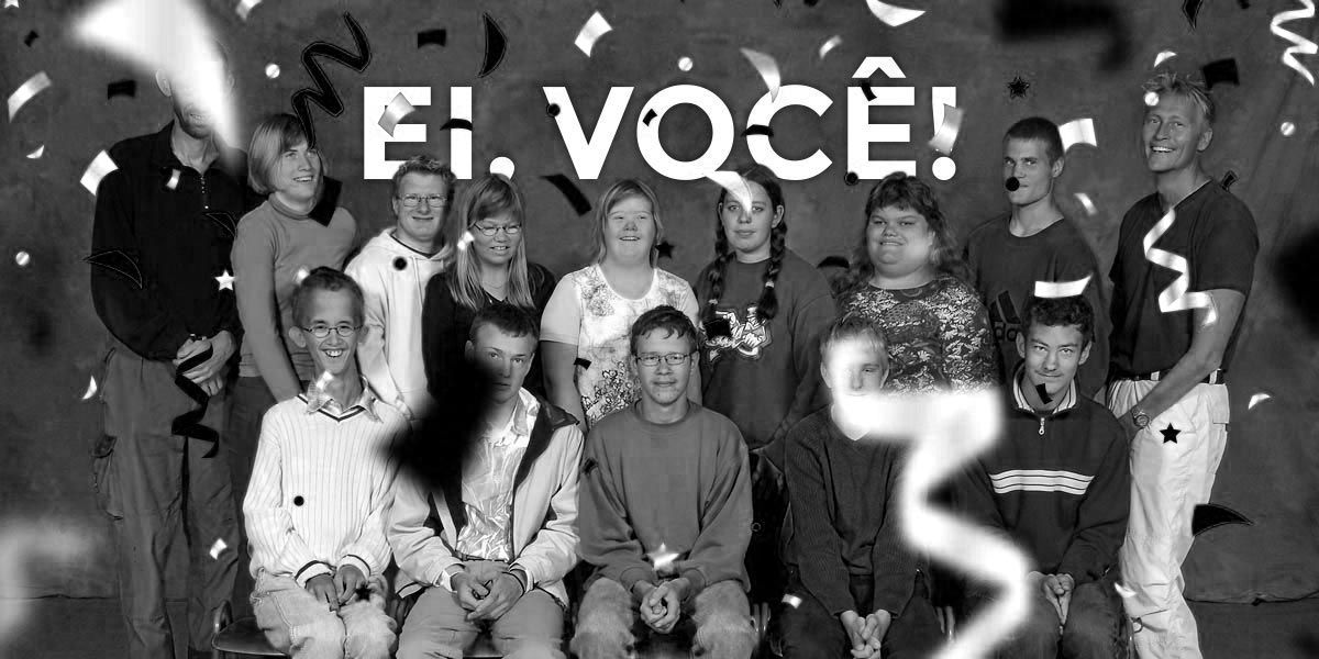 Ei, você! – Pós Carnaval