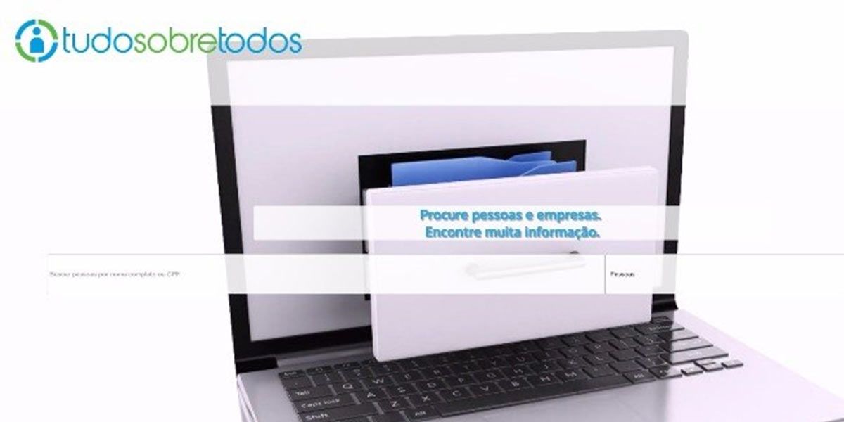 Tudo sobre todos.
