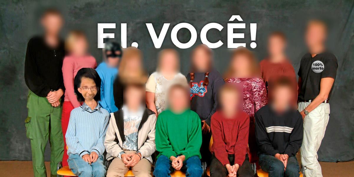 Ei, você! – Tio Paulo Edition.