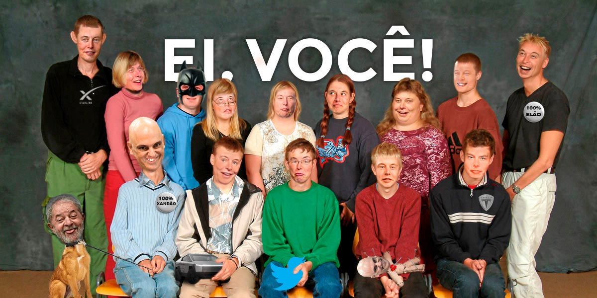 Ei, você! – Elão X Xandão Edition