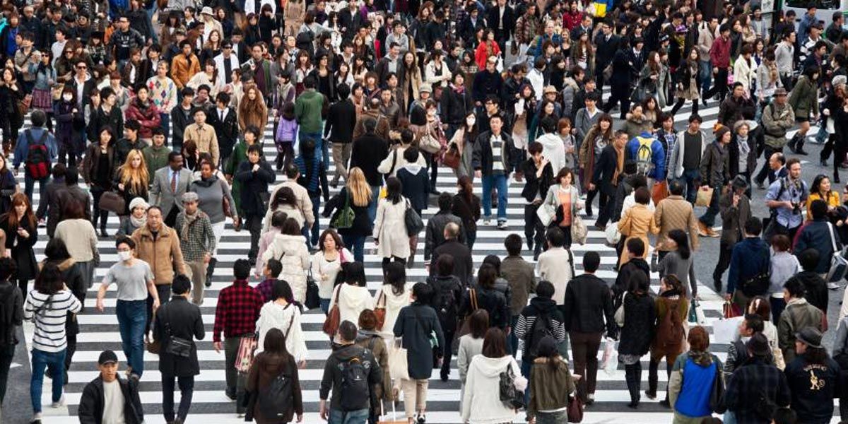 Mudança social.