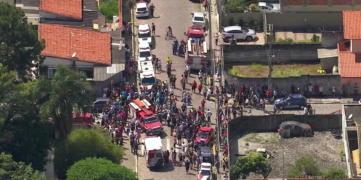 Melhor correr, melhor correr…