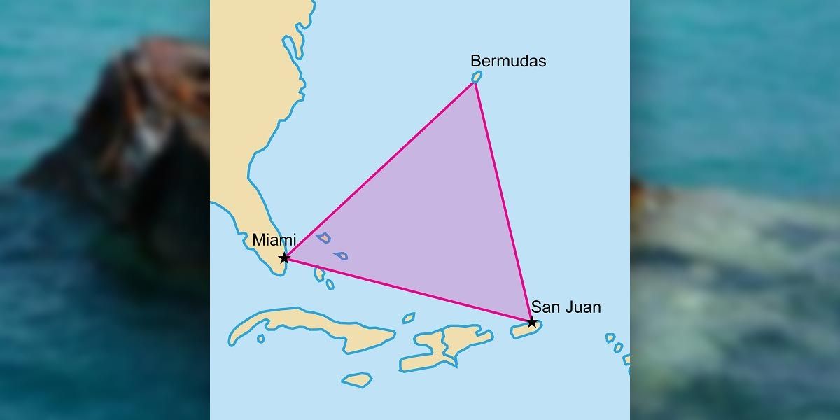 Triângulo das Bermudas