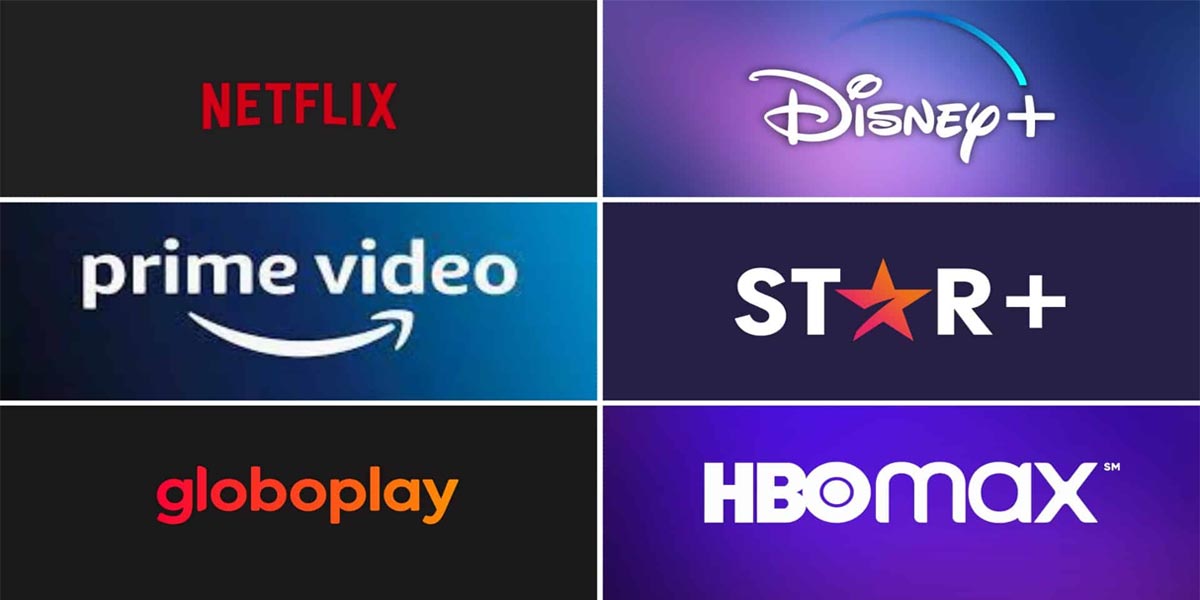 20 serviços de streaming diferentes para quem cansou das séries da Netflix