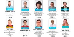 Nomes de Candidatos 2024 - Parte 7