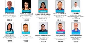 Nomes de Candidatos 2024 - Parte 1